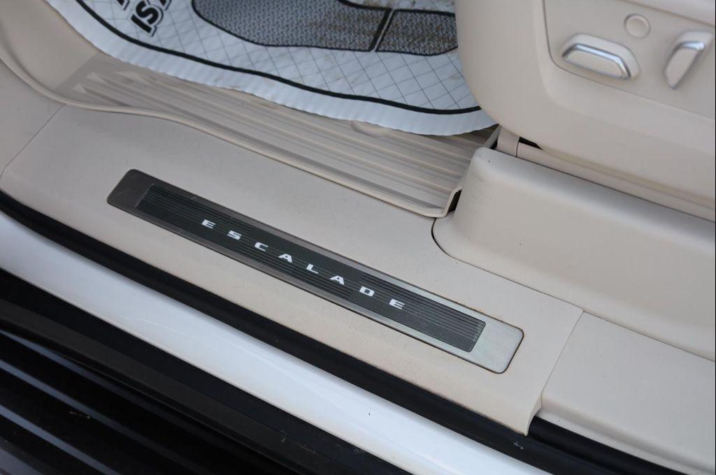 used 2021 Cadillac Escalade car, priced at $59,957