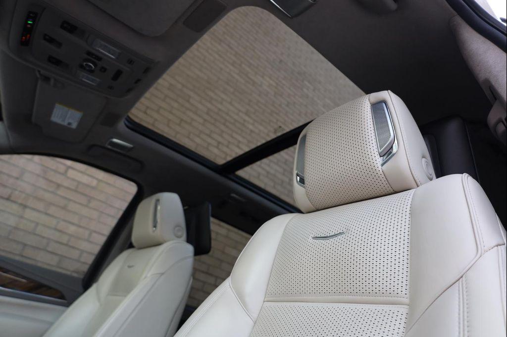 used 2021 Cadillac Escalade car, priced at $59,957