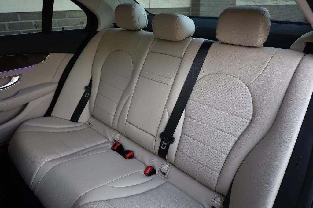 used 2021 Mercedes-Benz C-Class car, priced at $21,957
