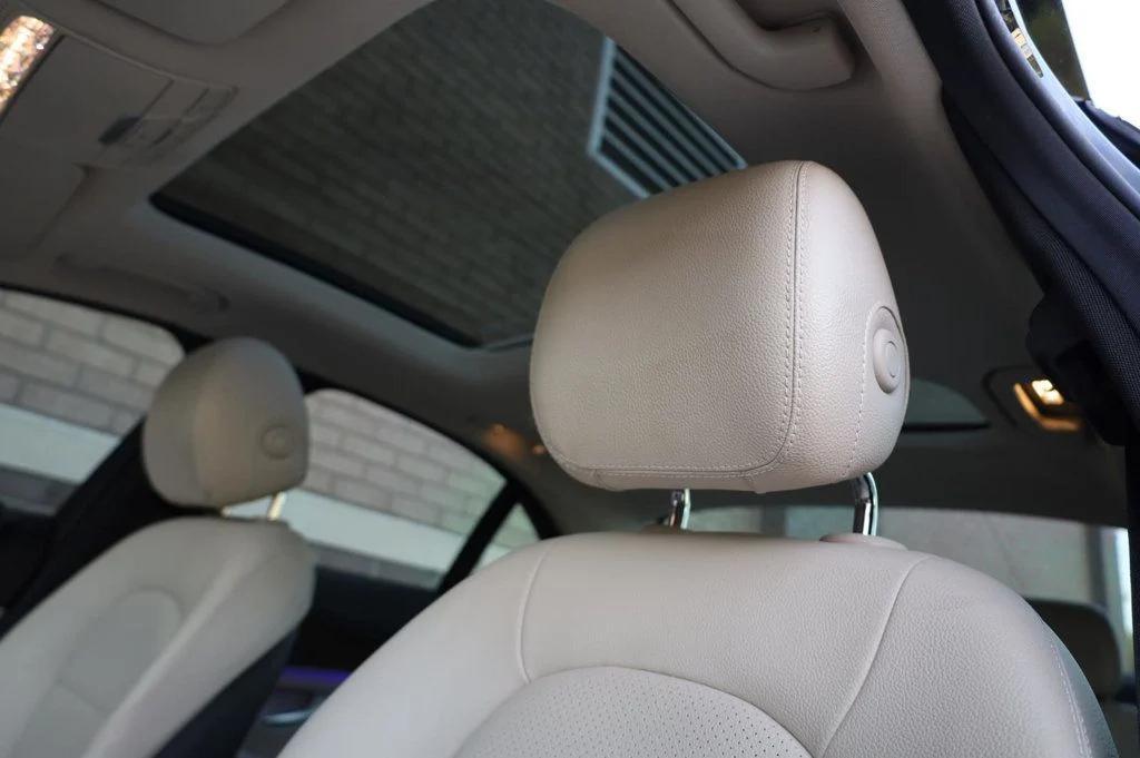 used 2021 Mercedes-Benz C-Class car, priced at $21,957