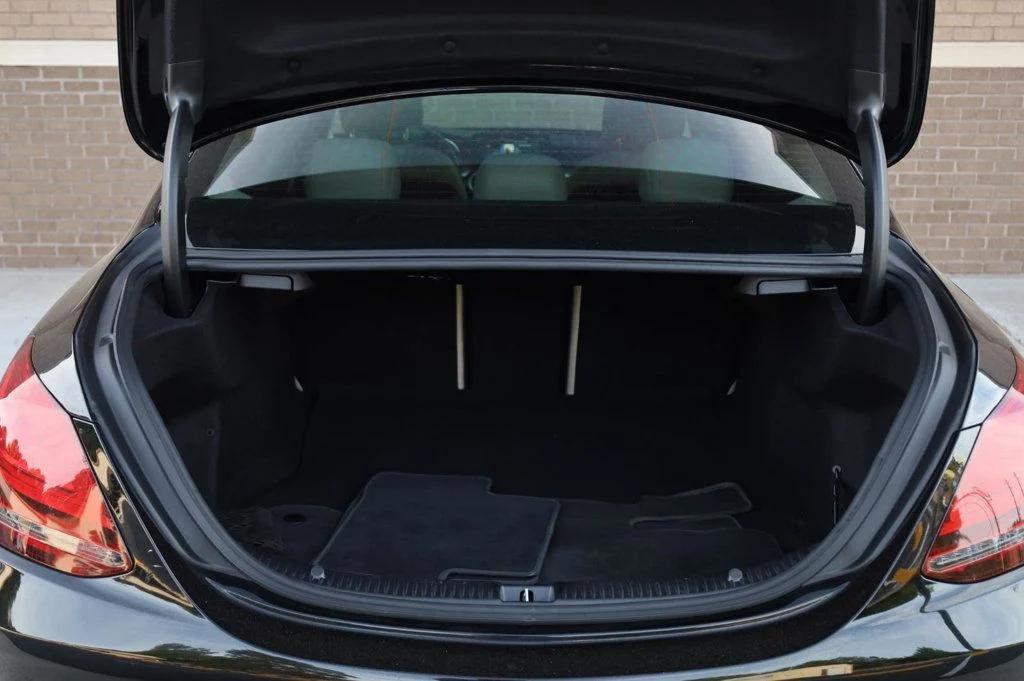 used 2021 Mercedes-Benz C-Class car, priced at $21,957