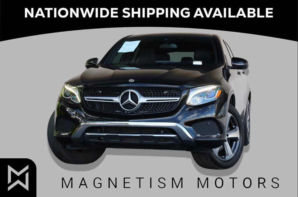 used 2019 Mercedes-Benz GLC 300 car, priced at $24,957