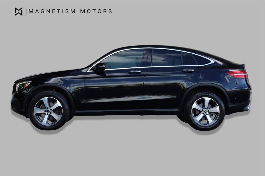 used 2019 Mercedes-Benz GLC 300 car, priced at $24,957