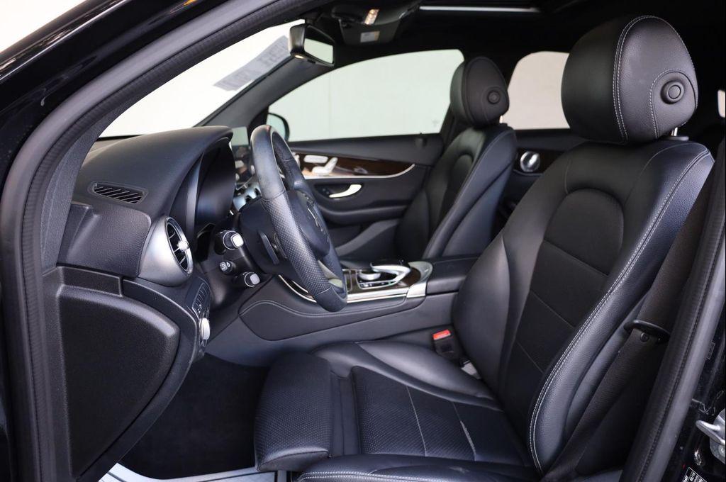 used 2019 Mercedes-Benz GLC 300 car, priced at $24,957