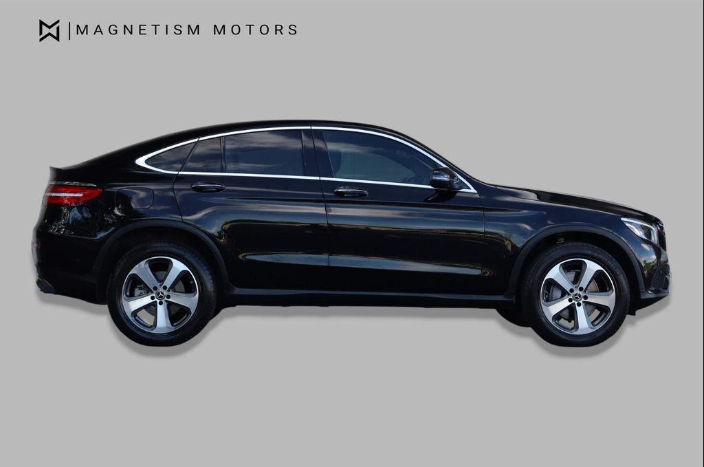 used 2019 Mercedes-Benz GLC 300 car, priced at $24,957