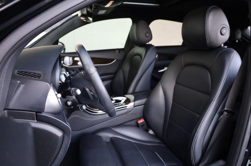 used 2019 Mercedes-Benz GLC 300 car, priced at $24,957