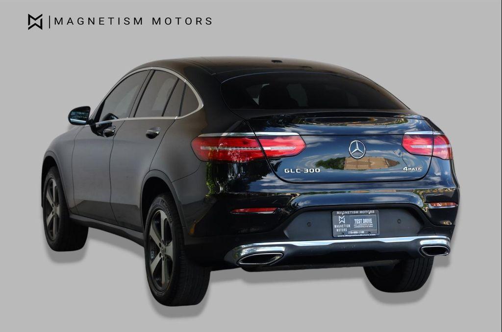used 2019 Mercedes-Benz GLC 300 car, priced at $24,957