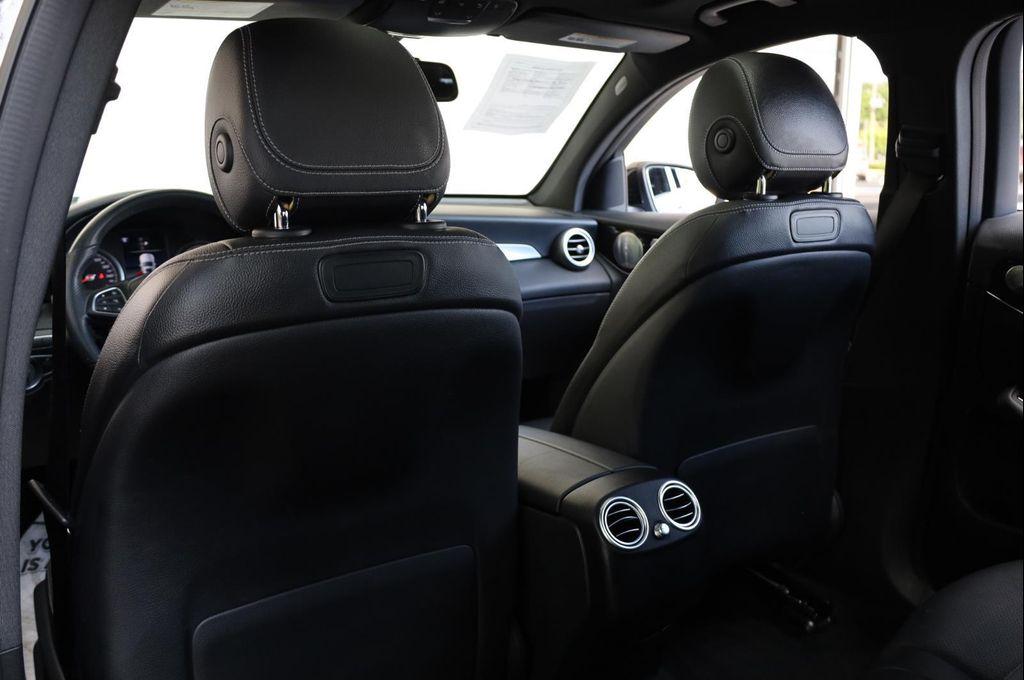 used 2019 Mercedes-Benz GLC 300 car, priced at $24,957