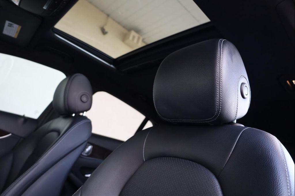 used 2019 Mercedes-Benz GLC 300 car, priced at $24,957