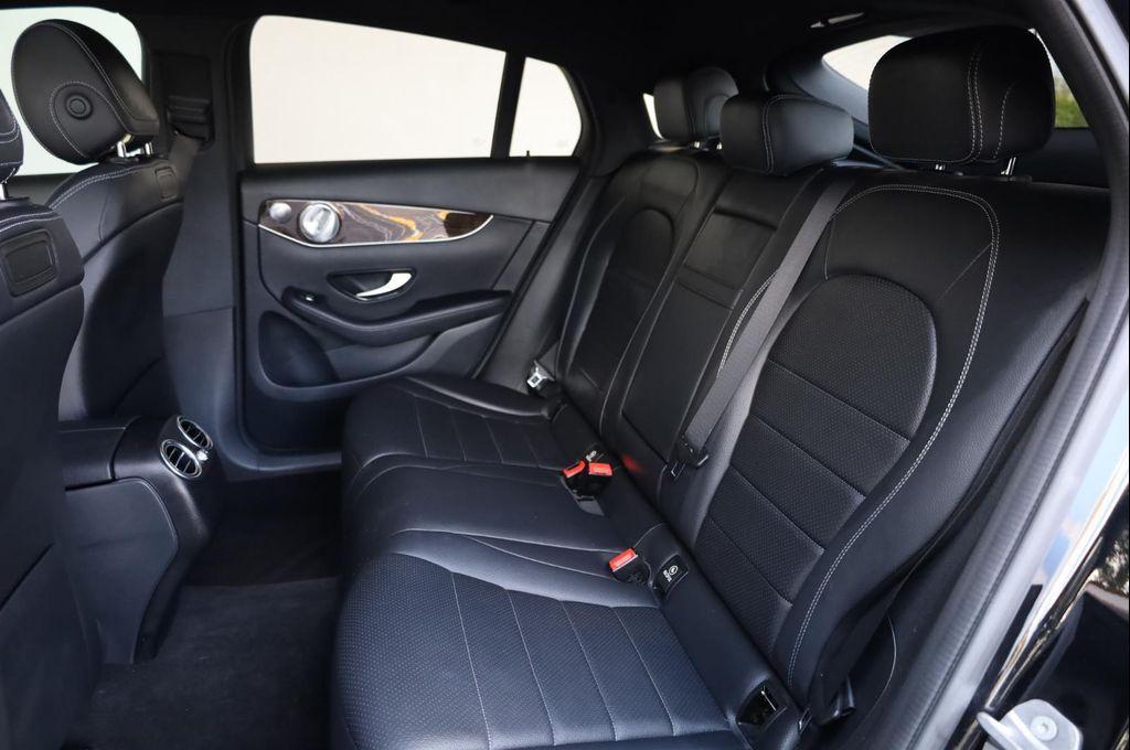 used 2019 Mercedes-Benz GLC 300 car, priced at $24,957