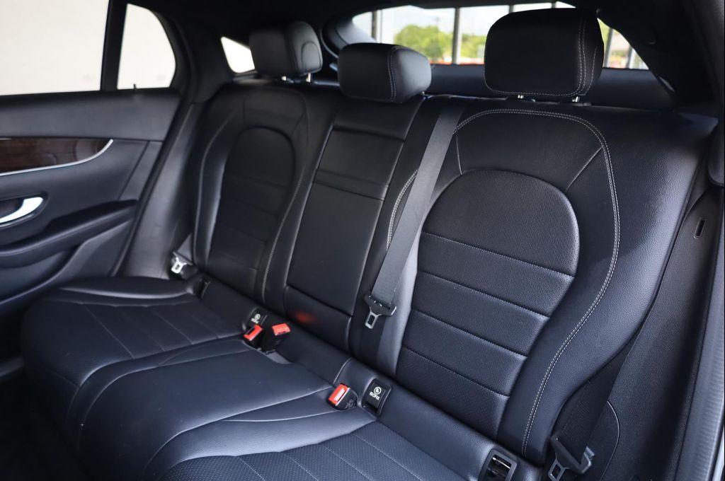 used 2019 Mercedes-Benz GLC 300 car, priced at $24,957