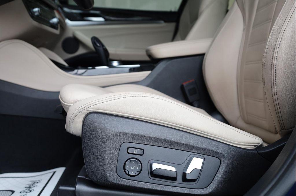 used 2019 BMW X4 car, priced at $20,957