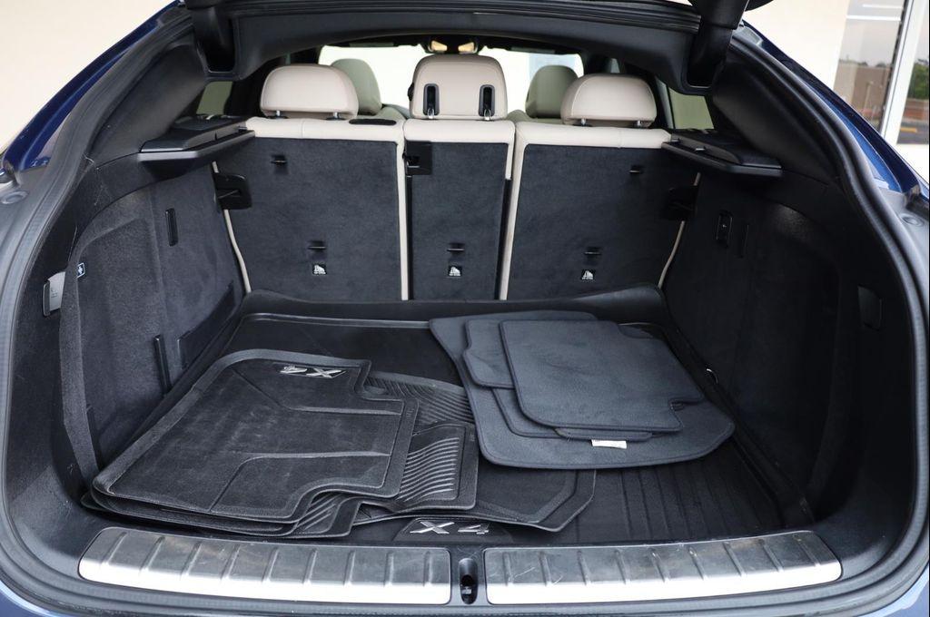 used 2019 BMW X4 car, priced at $20,957