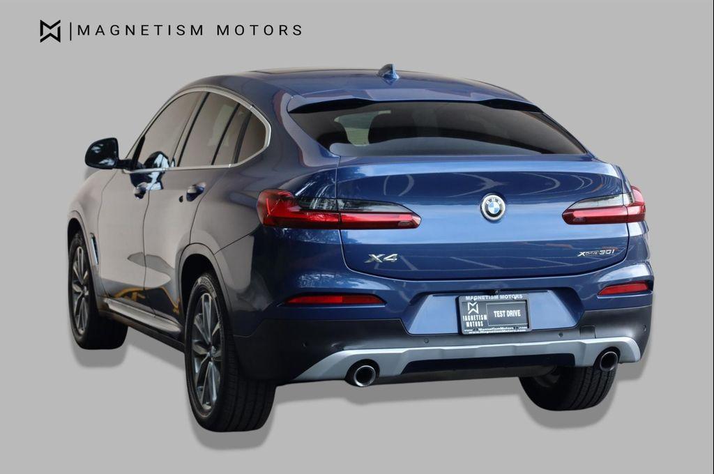 used 2019 BMW X4 car, priced at $20,957