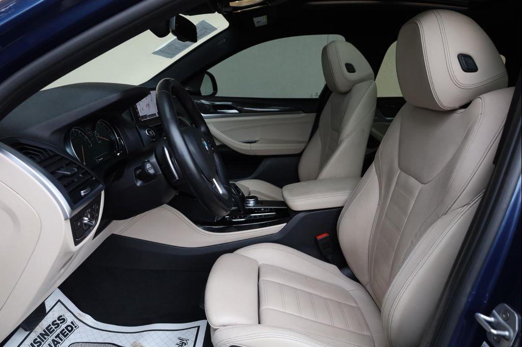 used 2019 BMW X4 car, priced at $20,957