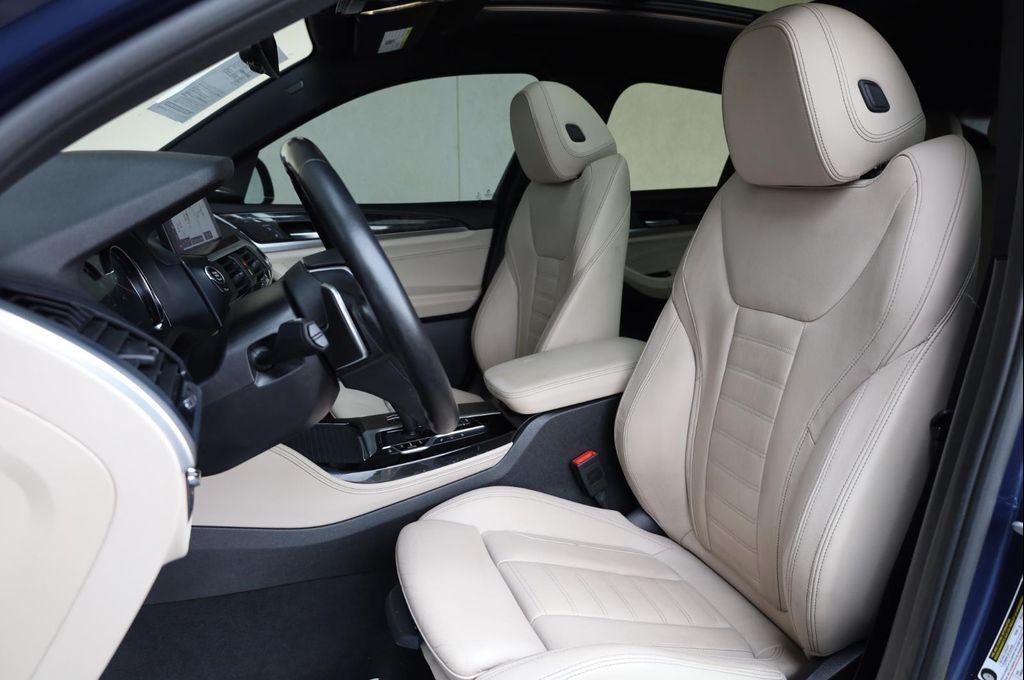 used 2019 BMW X4 car, priced at $20,957