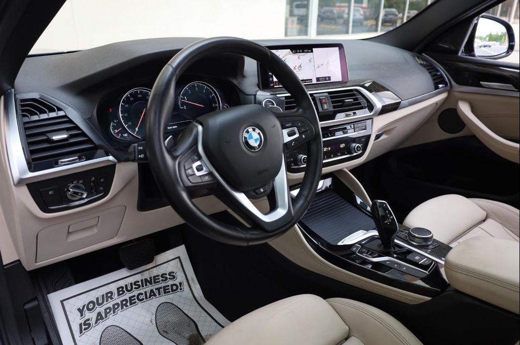 used 2019 BMW X4 car, priced at $20,957