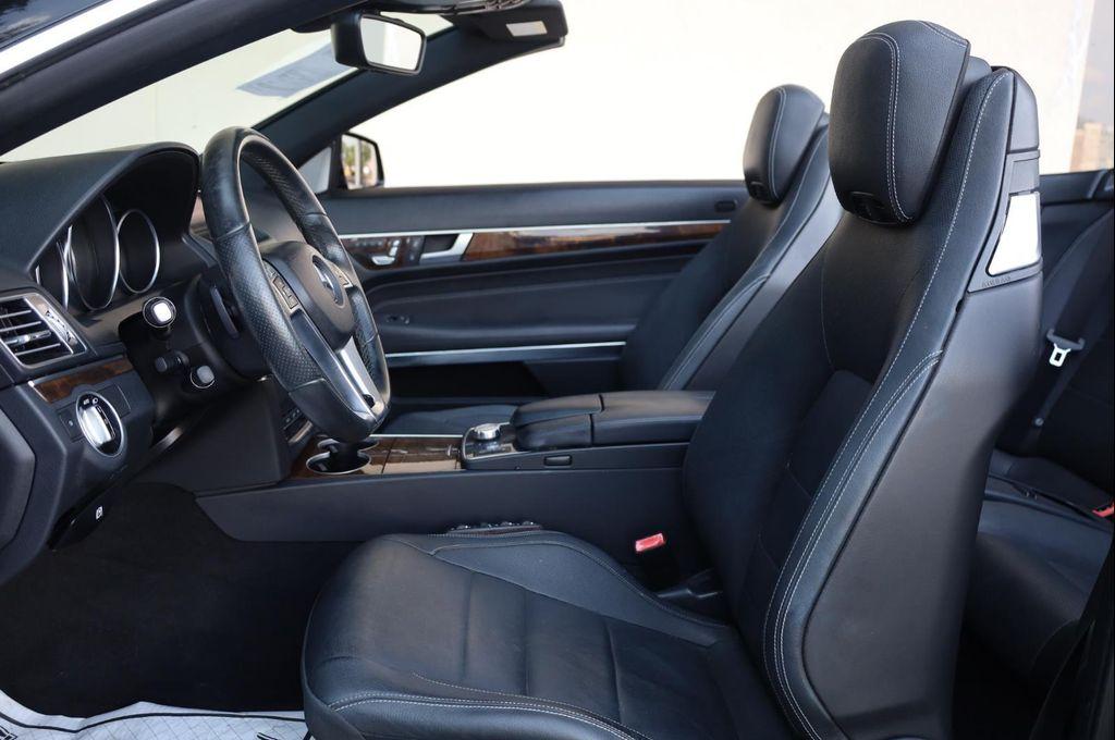 used 2014 Mercedes-Benz E-Class car, priced at $14,957