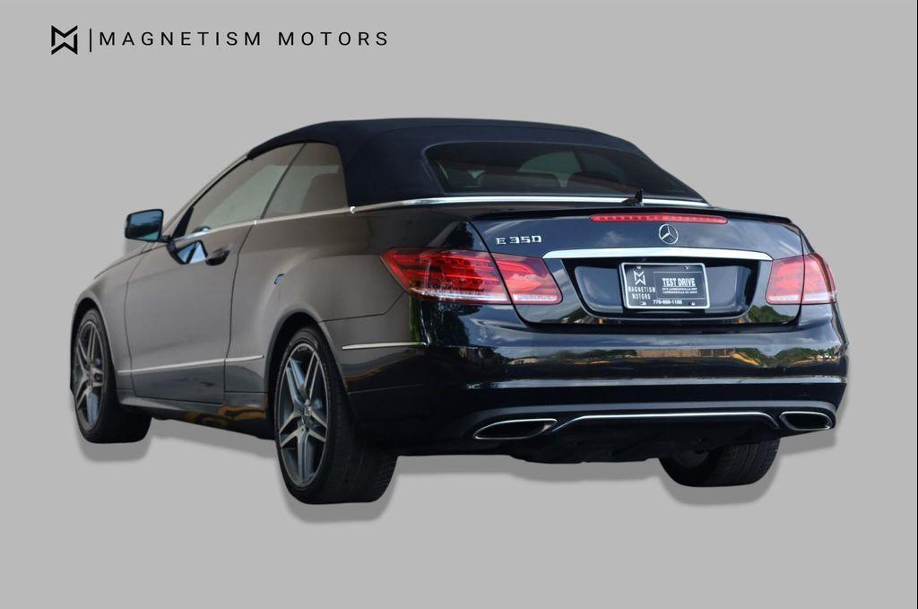 used 2014 Mercedes-Benz E-Class car, priced at $14,957