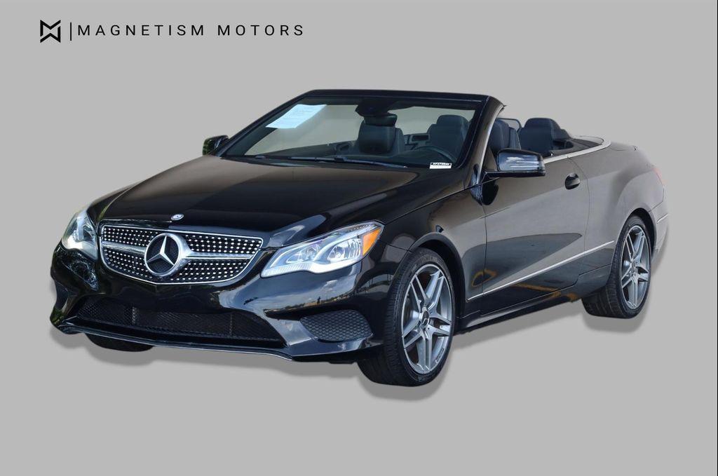 used 2014 Mercedes-Benz E-Class car, priced at $14,957