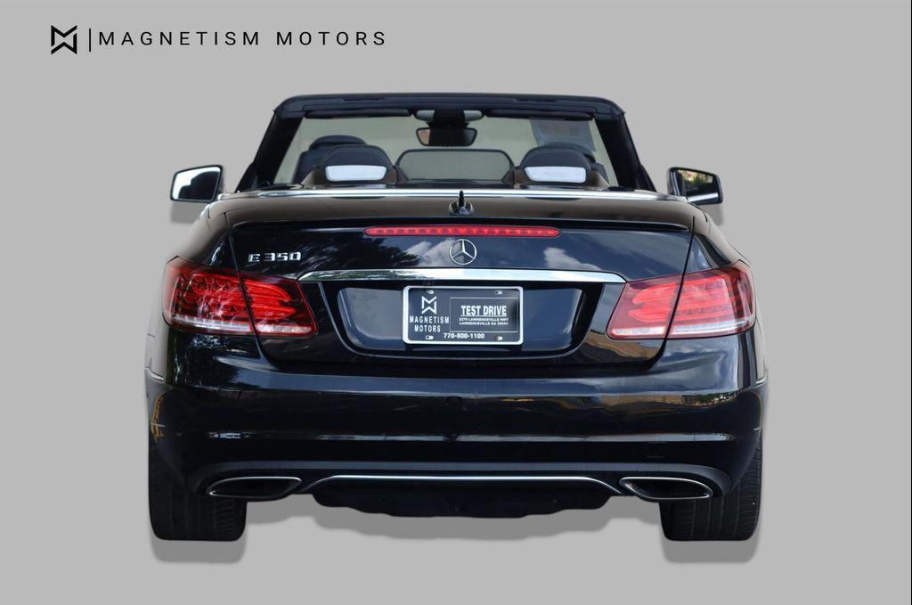 used 2014 Mercedes-Benz E-Class car, priced at $14,957