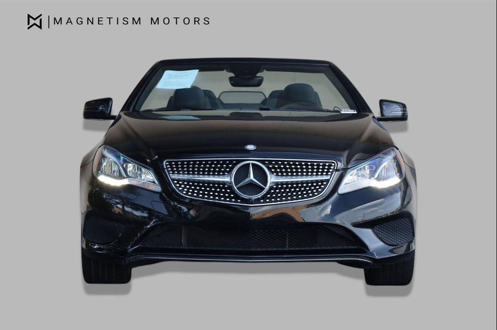 used 2014 Mercedes-Benz E-Class car, priced at $14,957