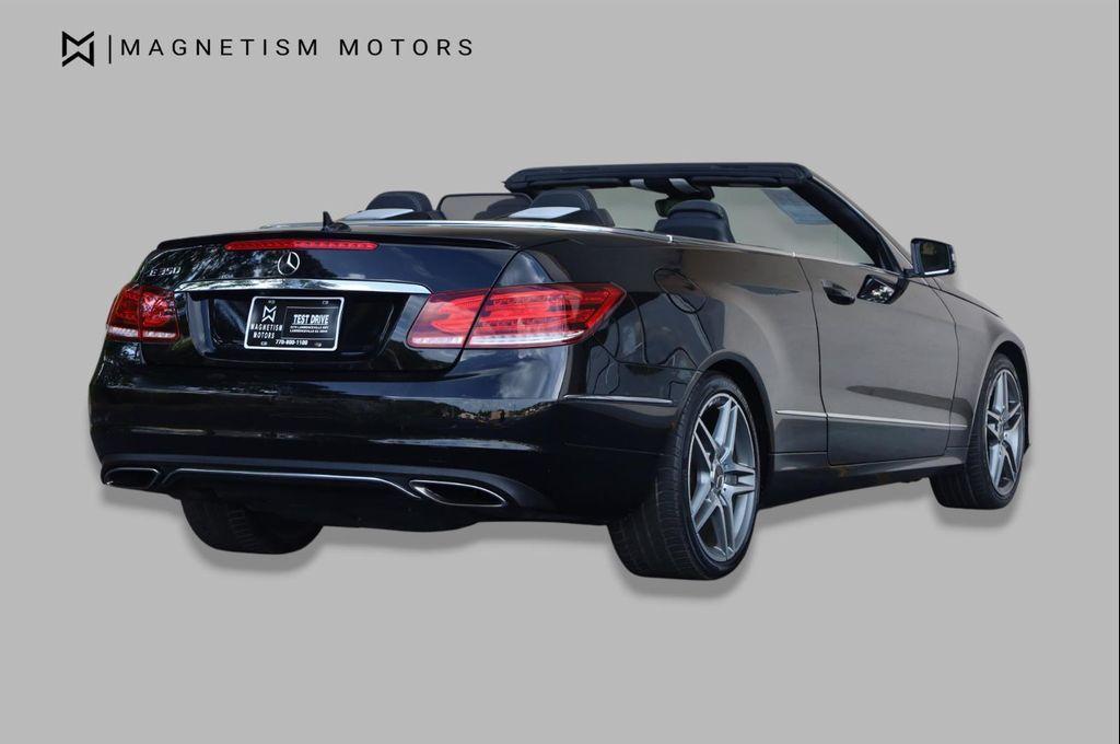used 2014 Mercedes-Benz E-Class car, priced at $14,957