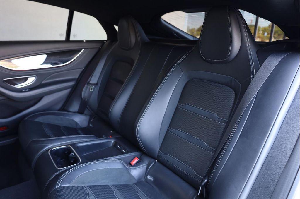 used 2021 Mercedes-Benz AMG GT 53 car, priced at $56,957