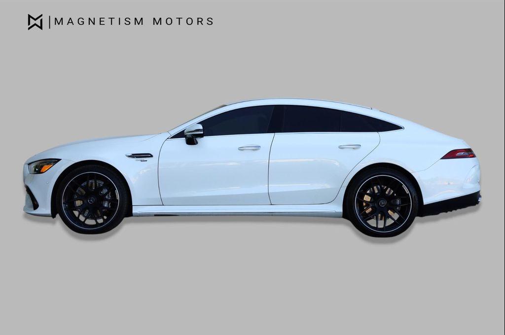 used 2021 Mercedes-Benz AMG GT 53 car, priced at $56,957