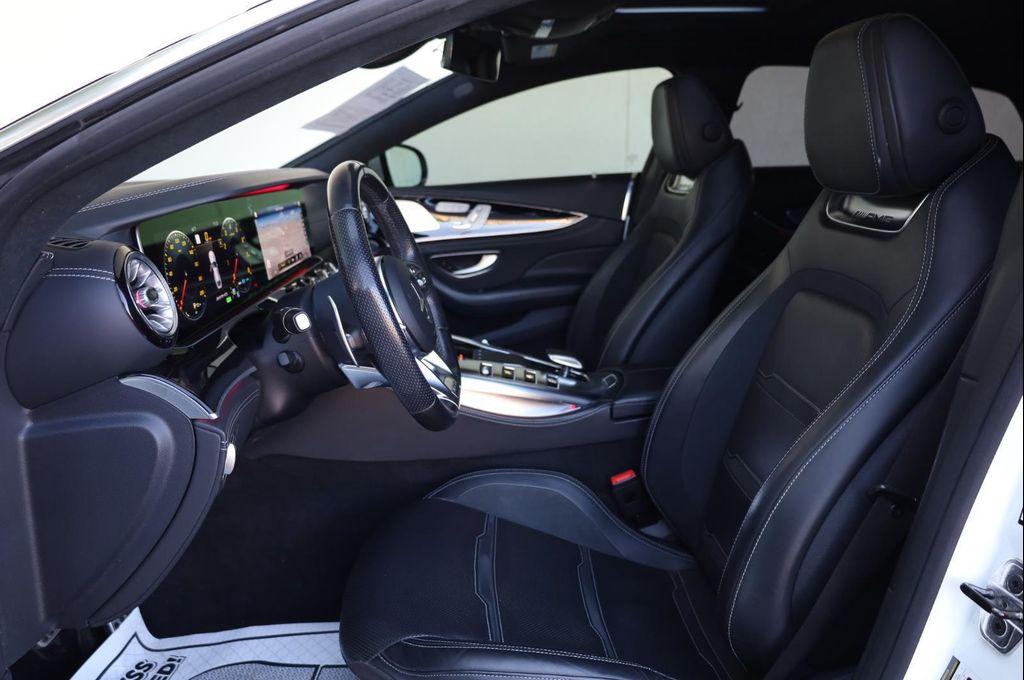 used 2021 Mercedes-Benz AMG GT 53 car, priced at $56,957