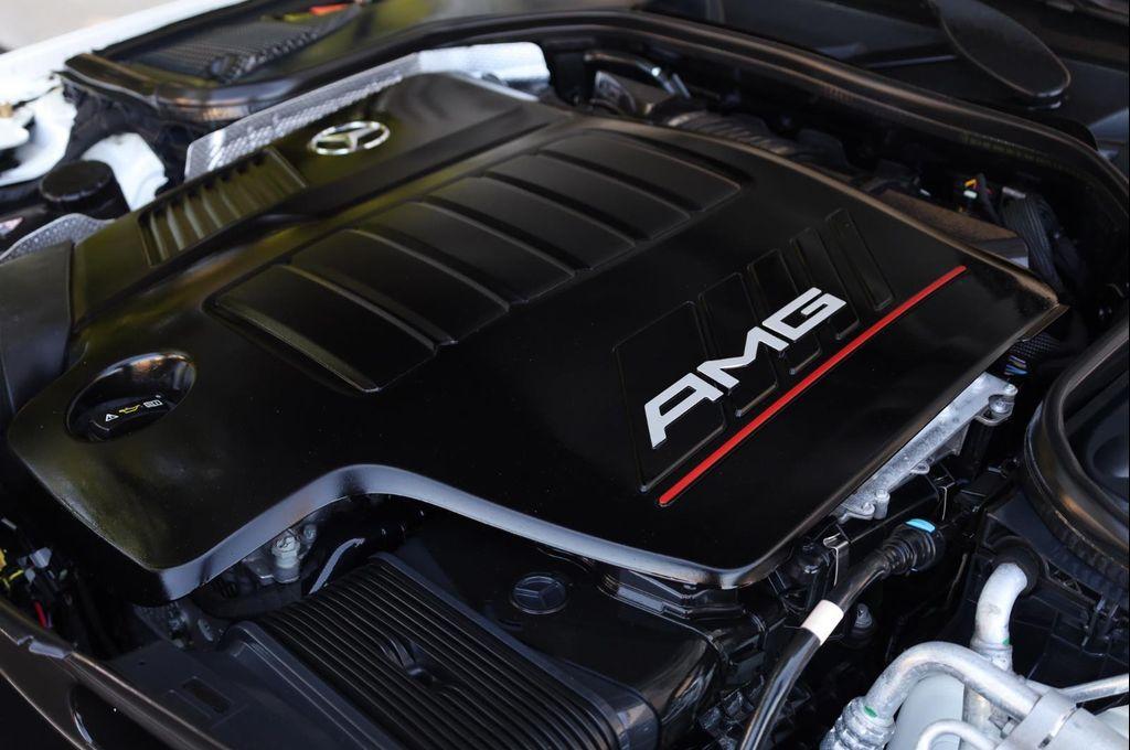 used 2021 Mercedes-Benz AMG GT 53 car, priced at $56,957