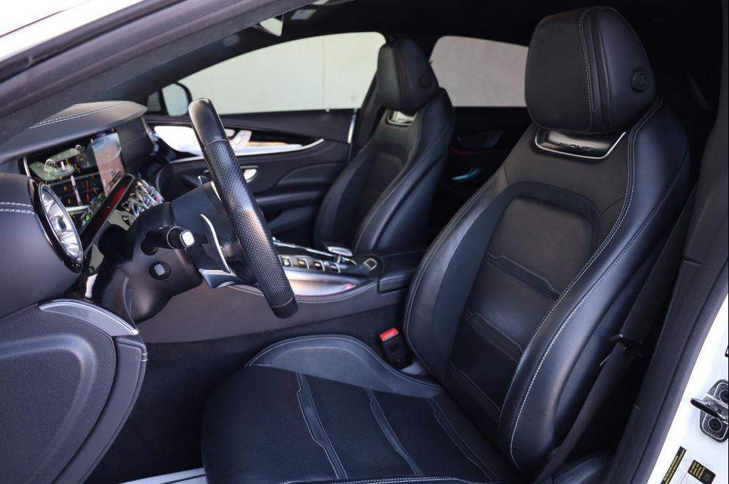 used 2021 Mercedes-Benz AMG GT 53 car, priced at $56,957
