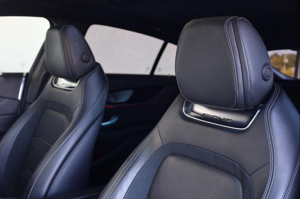 used 2021 Mercedes-Benz AMG GT 53 car, priced at $56,957