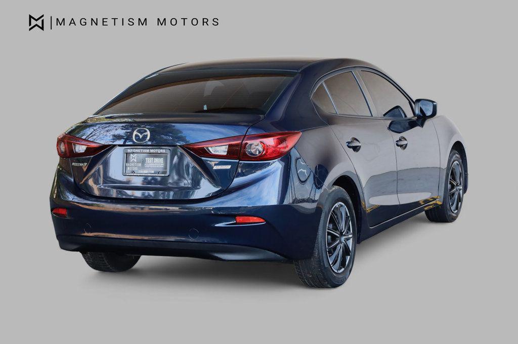 used 2015 Mazda Mazda3 car, priced at $9,797