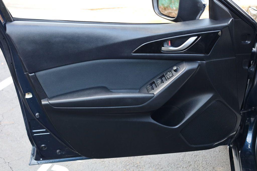 used 2015 Mazda Mazda3 car, priced at $9,797