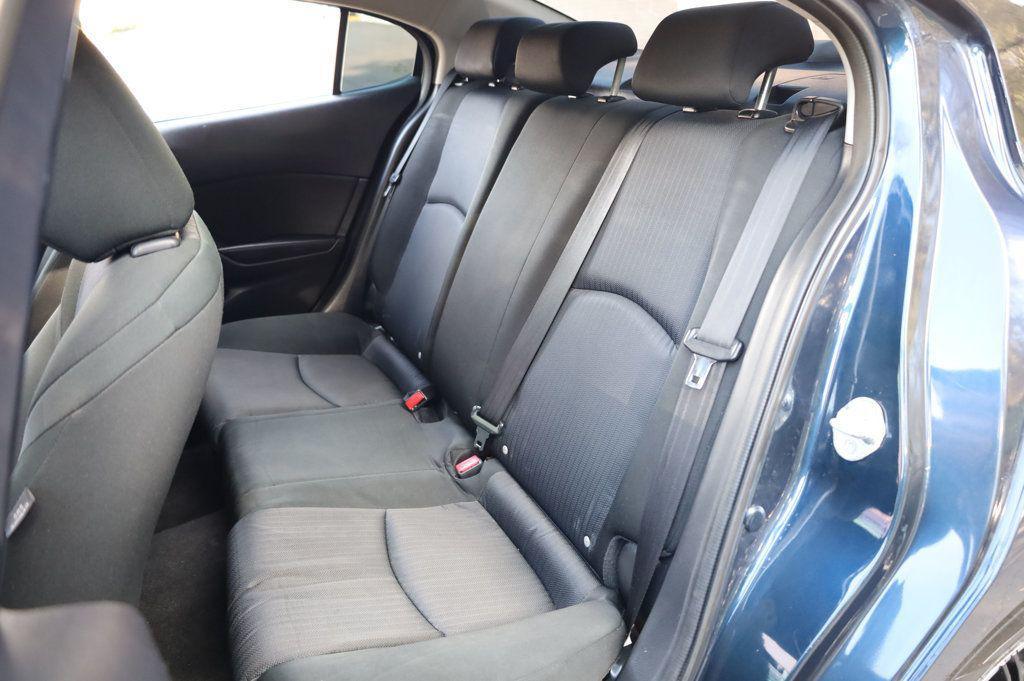used 2015 Mazda Mazda3 car, priced at $9,797