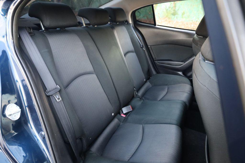 used 2015 Mazda Mazda3 car, priced at $9,797