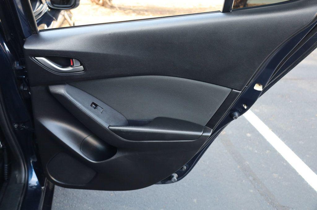 used 2015 Mazda Mazda3 car, priced at $9,797