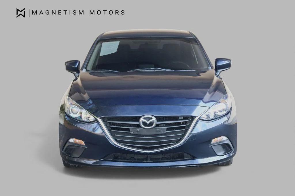 used 2015 Mazda Mazda3 car, priced at $9,797