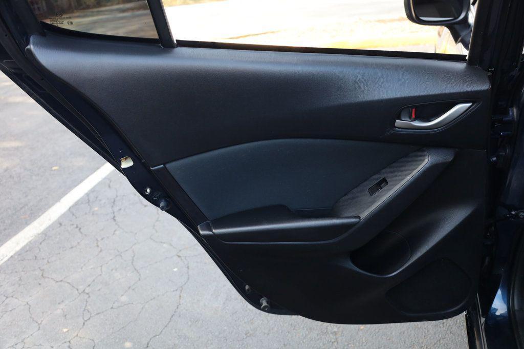 used 2015 Mazda Mazda3 car, priced at $9,797