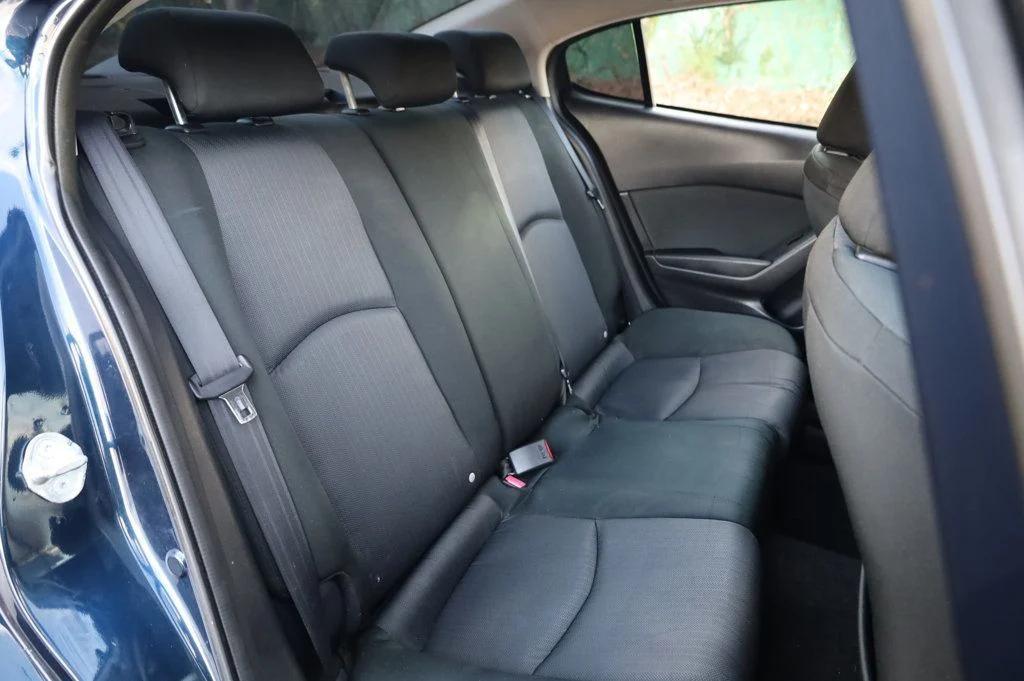 used 2015 Mazda Mazda3 car, priced at $10,757