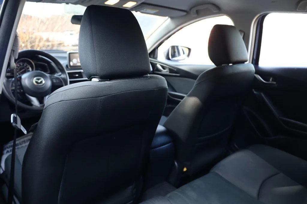 used 2015 Mazda Mazda3 car, priced at $9,797