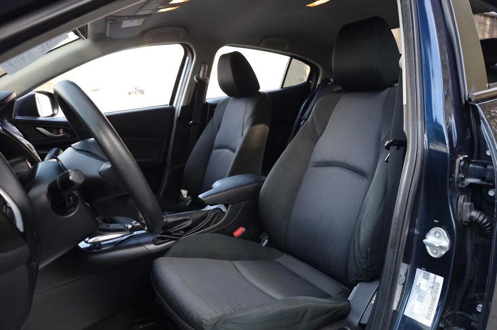 used 2015 Mazda Mazda3 car, priced at $9,797