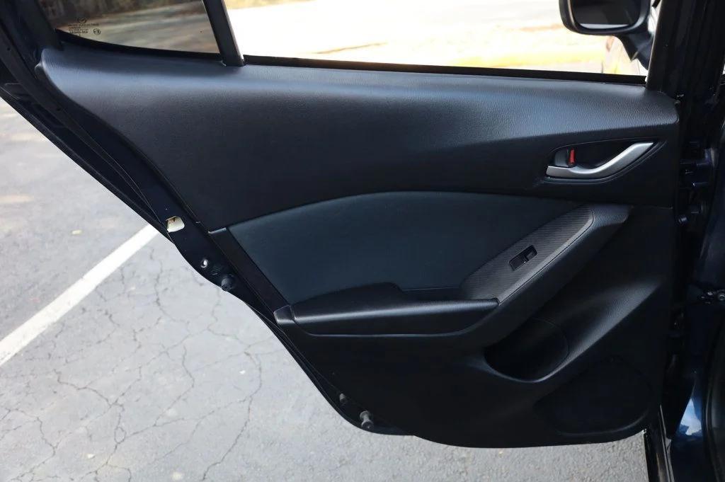 used 2015 Mazda Mazda3 car, priced at $10,757