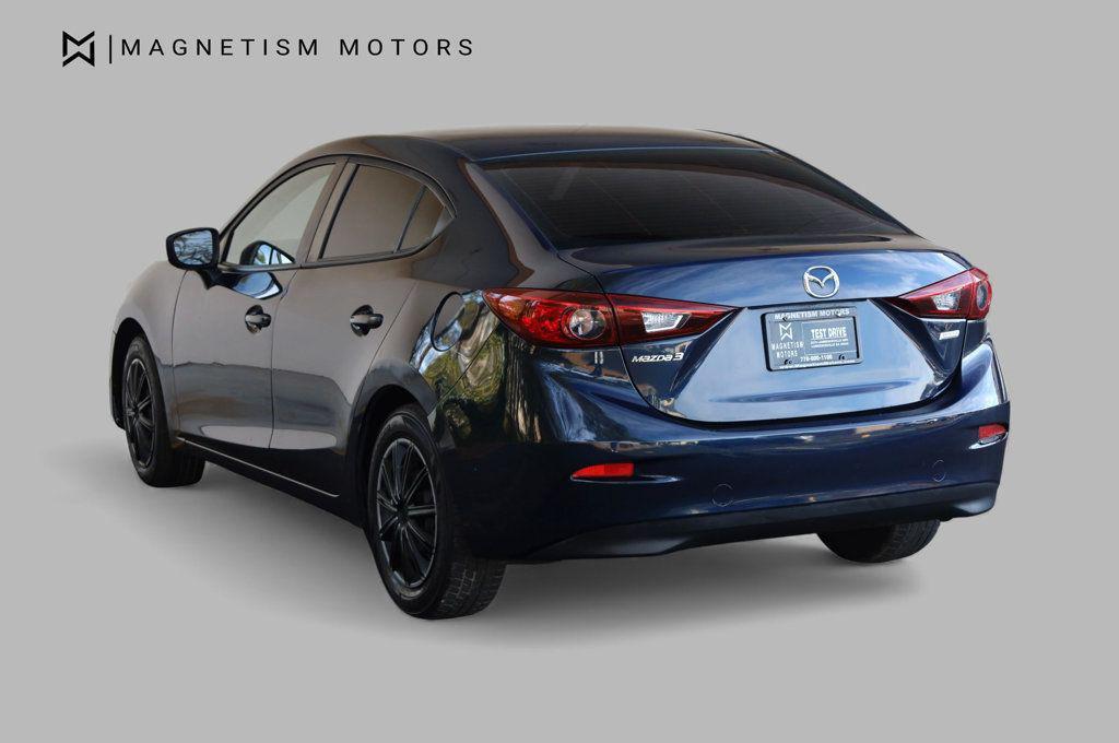 used 2015 Mazda Mazda3 car, priced at $9,797