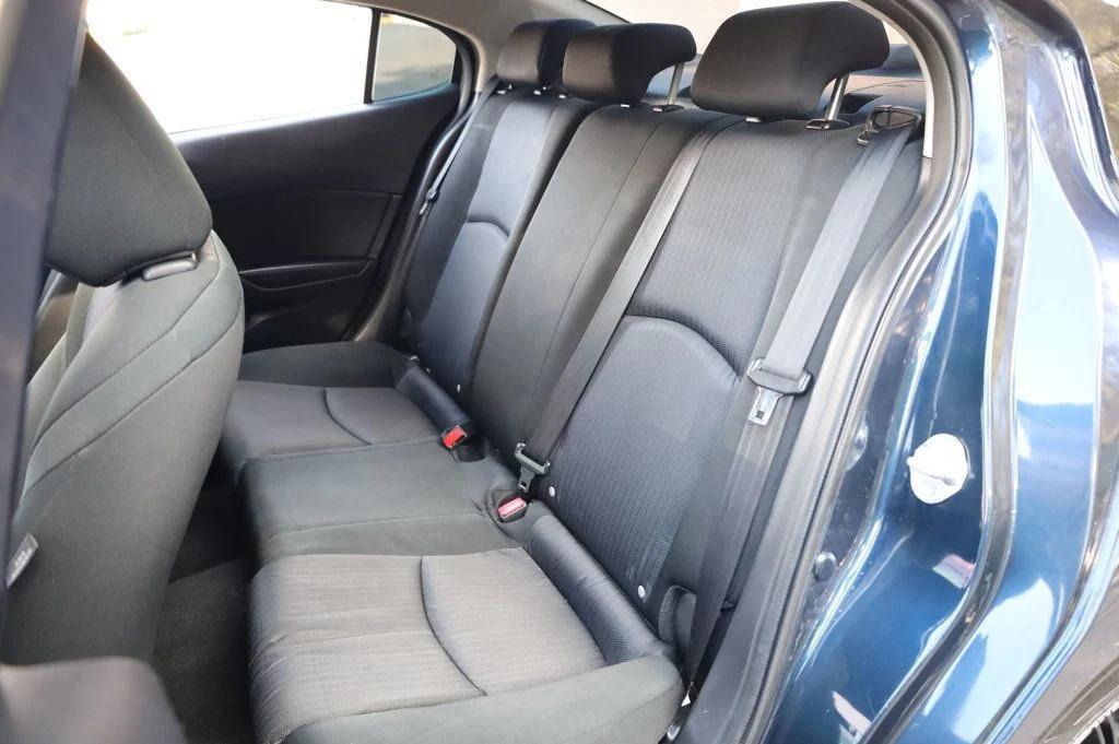 used 2015 Mazda Mazda3 car, priced at $10,757