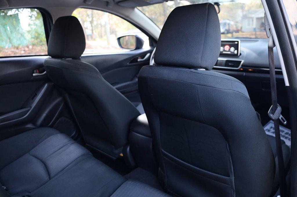 used 2015 Mazda Mazda3 car, priced at $9,797