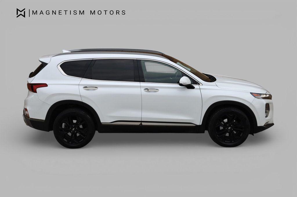 used 2020 Hyundai Santa Fe car, priced at $17,757