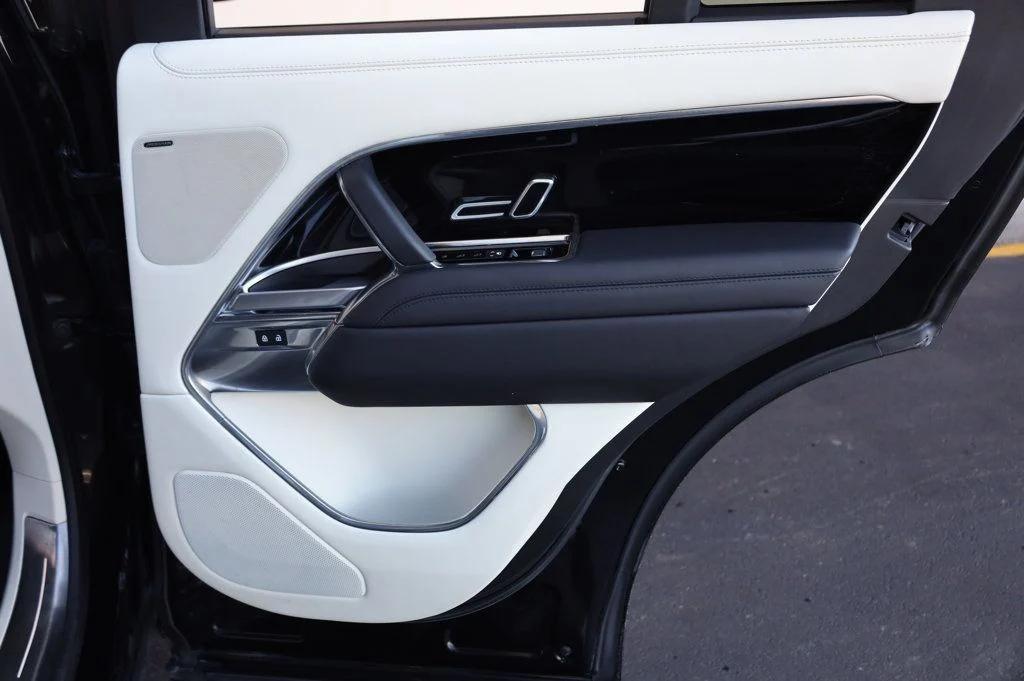 used 2023 Land Rover Range Rover car, priced at $82,457