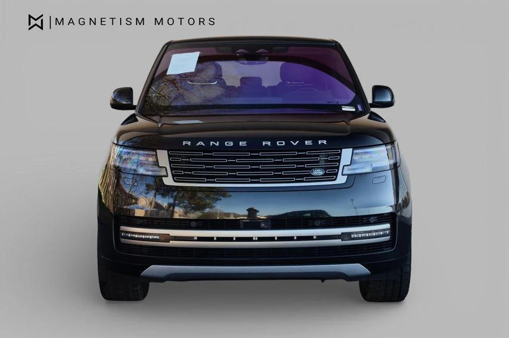 used 2023 Land Rover Range Rover car, priced at $82,457